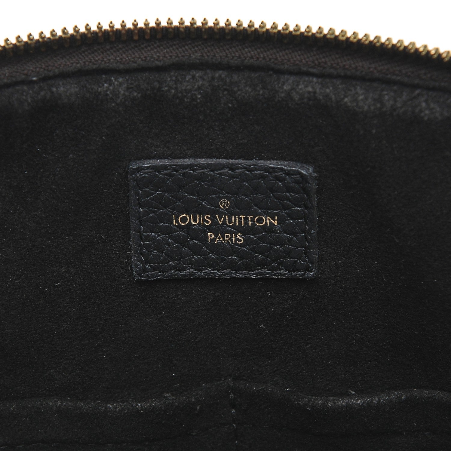 Louis Vuitton Monogram Retiro NM Black 6 of 6