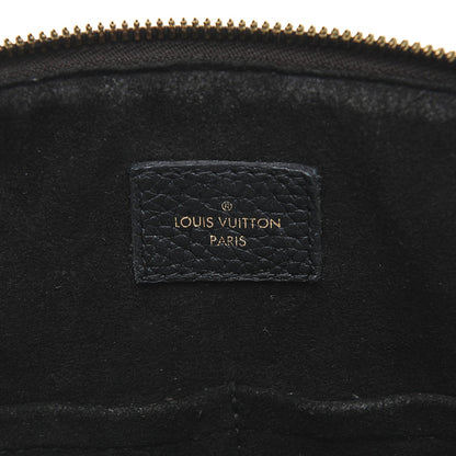 Louis Vuitton Monogram Retiro NM Black 6 of 6