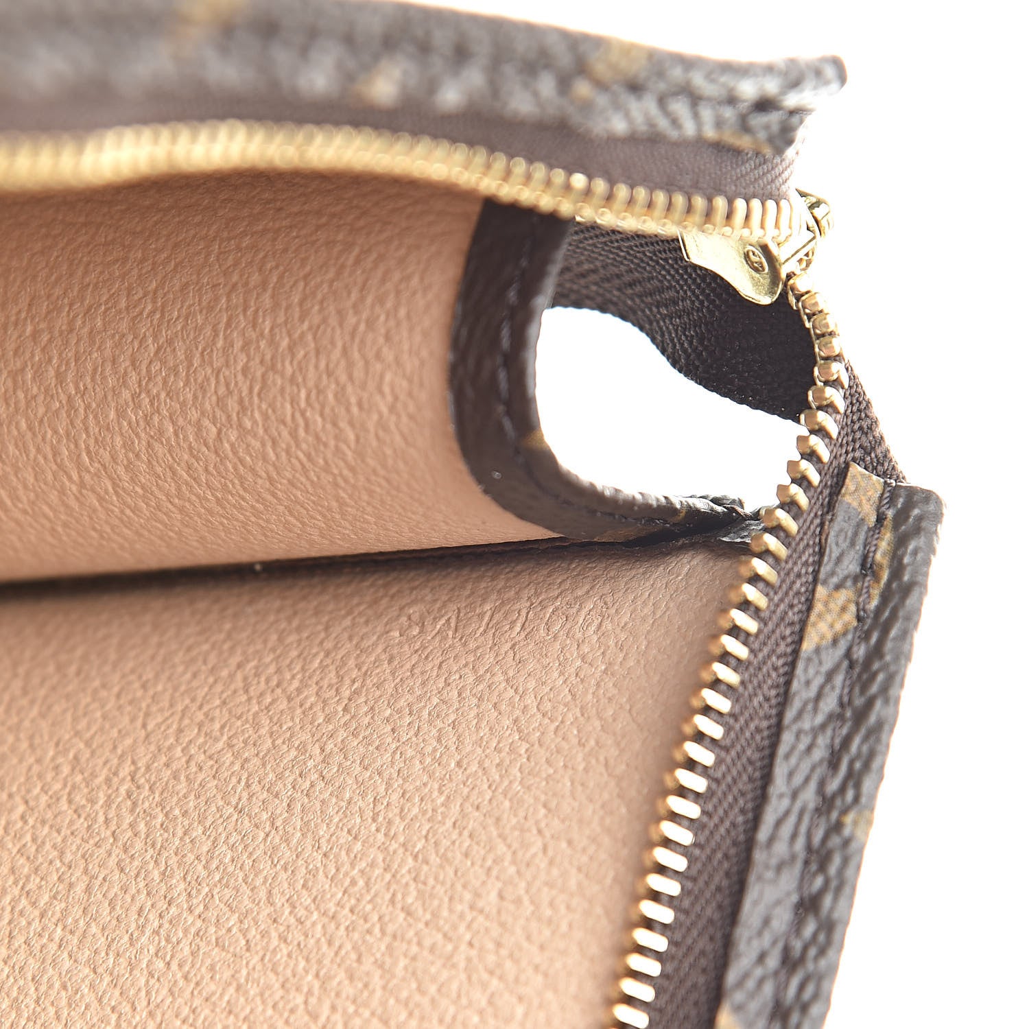 Louis Vuitton Monogram Toiletry Pouch 26 7 of 7