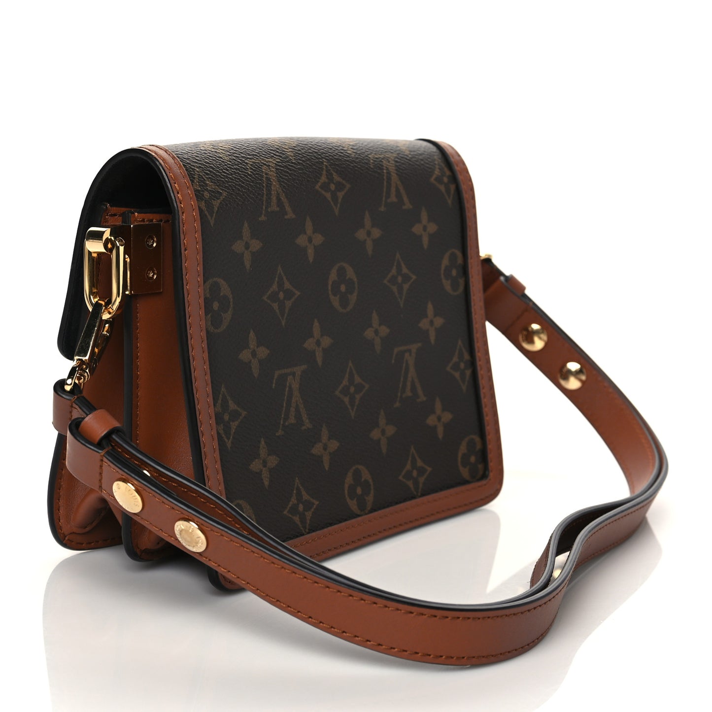 Reverse Monogram Dauphine Mini