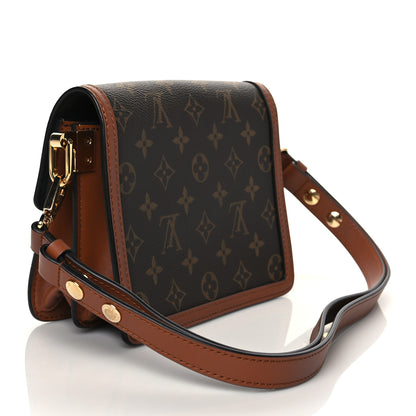 Louis Vuitton Reverse Monogram Dauphine Mini 3 of 9