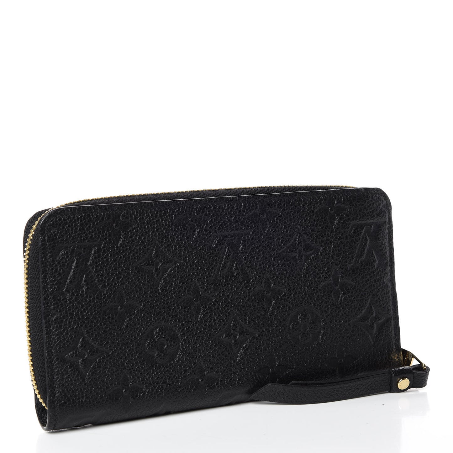 Empreinte Zippy Wallet Black