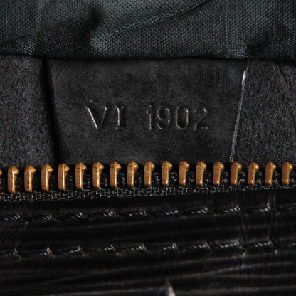 Louis Vuitton Epi Speedy 30 Black 7 of 7