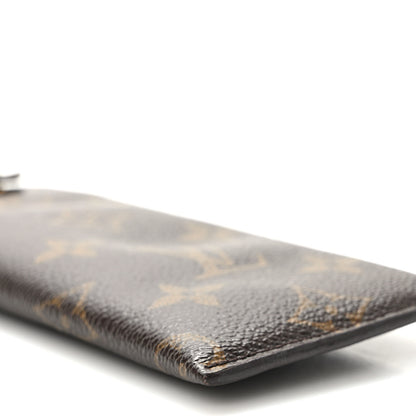 Louis Vuitton Monogram Etui a Lunettes PM Eyeglass Case 7 of 9