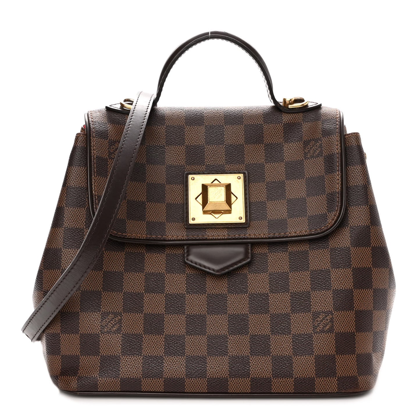 Damier Ebene Bergamo PM
