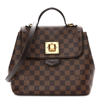 Louis Vuitton Damier Ebene Bergamo PM 1 of 12