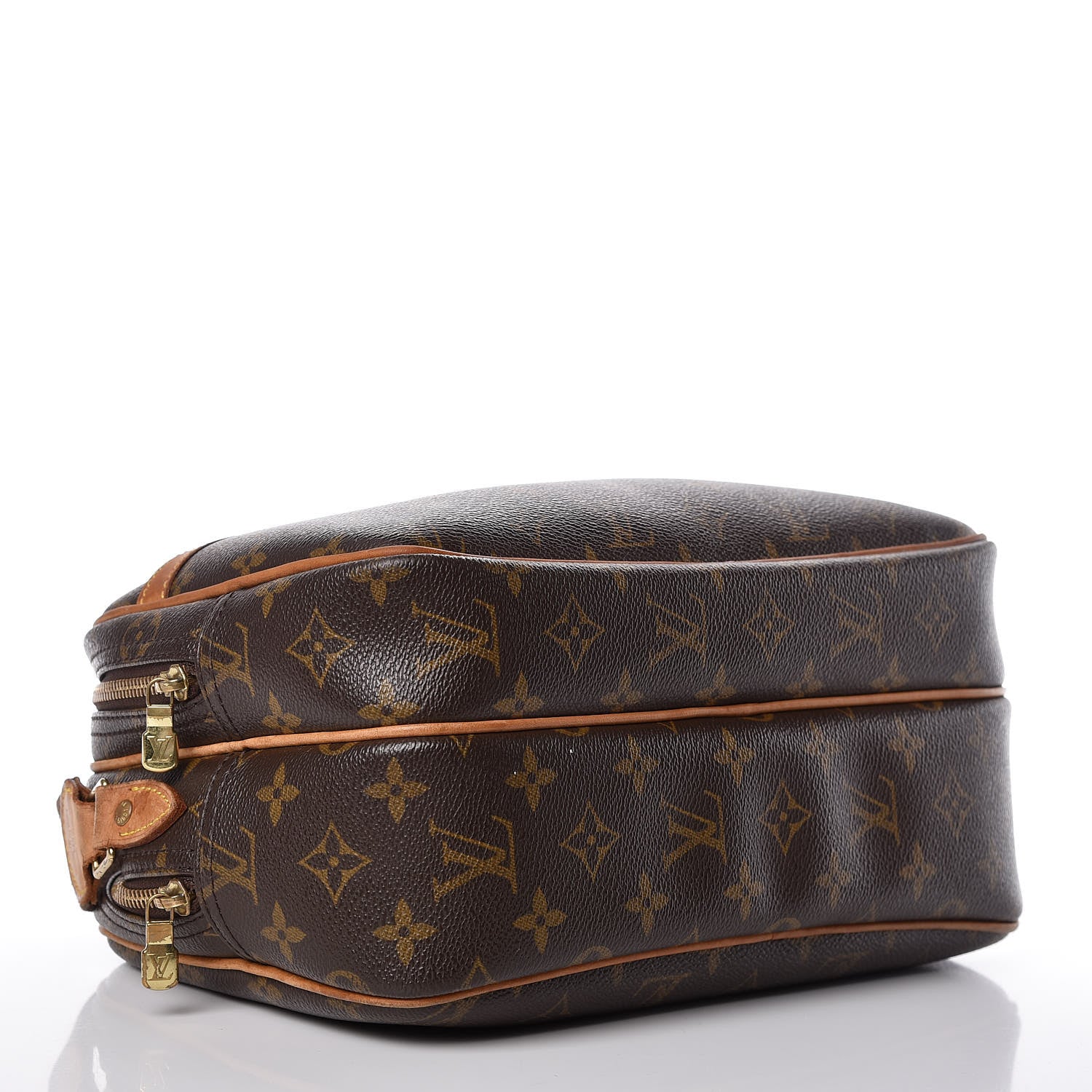 Louis Vuitton Monogram Reporter PM 4 of 15