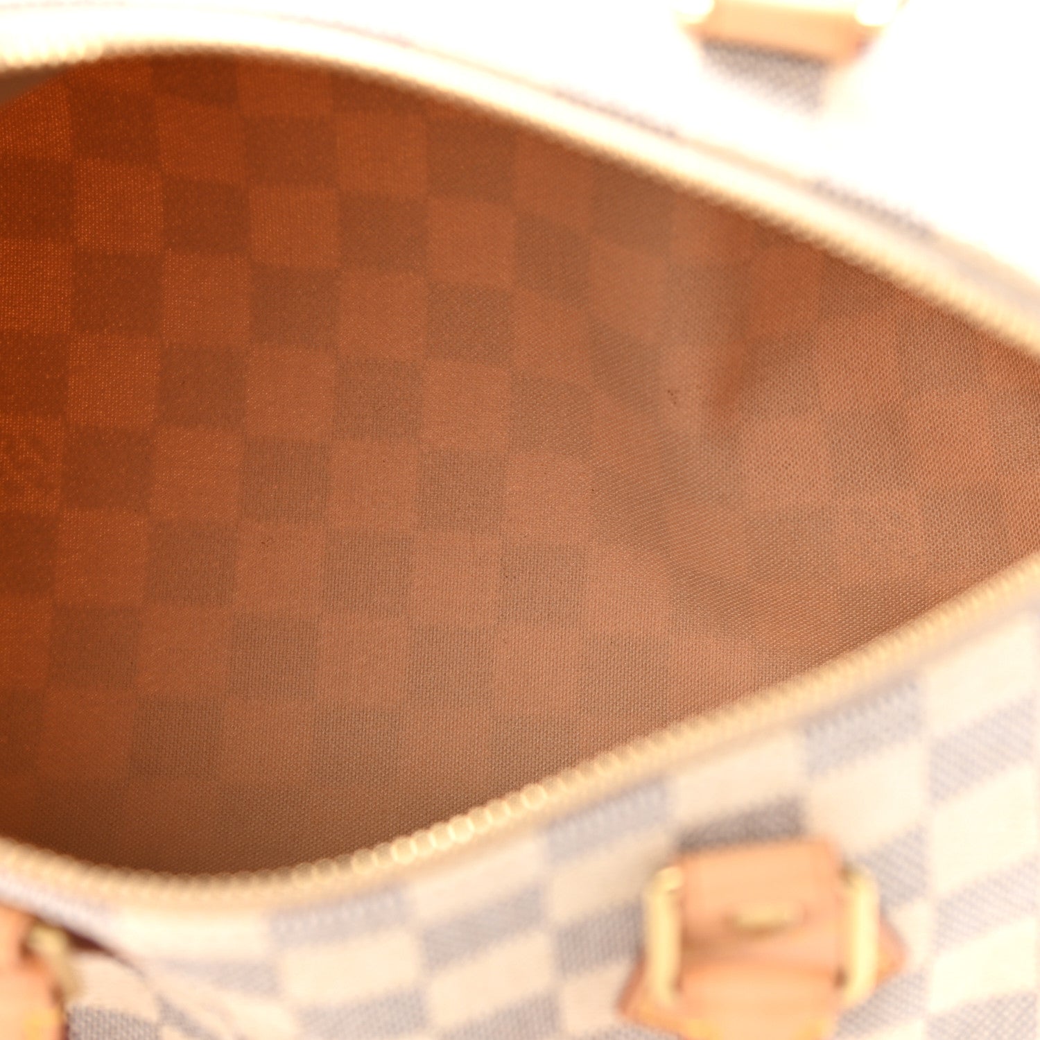 Louis Vuitton Damier Azur Speedy 25 5 of 9