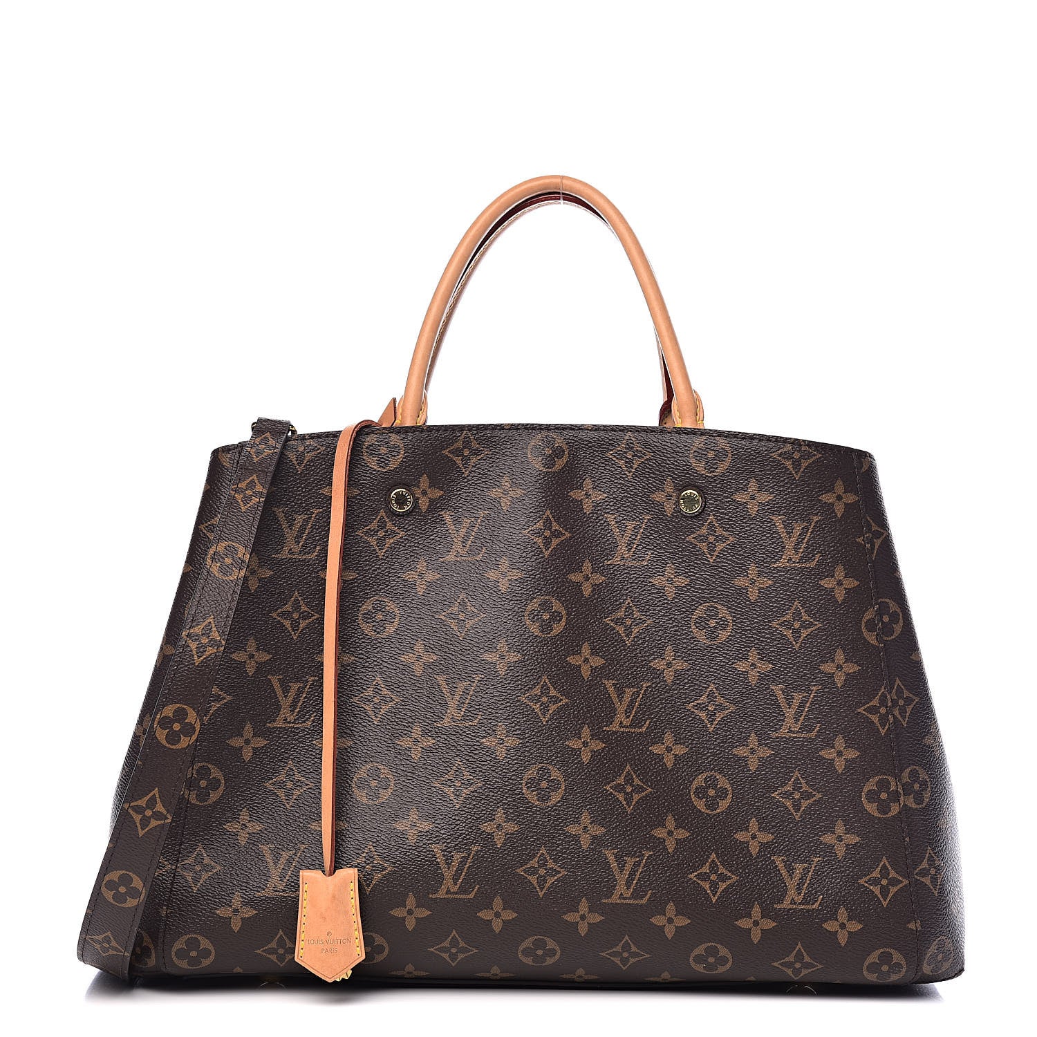 Louis Vuitton Monogram Montaigne GM 1 of 11