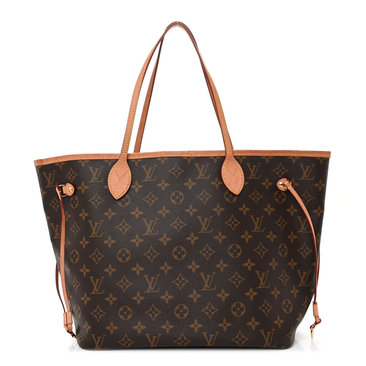 Louis Vuitton Monogram Neo Neverfull MM 3 of 17