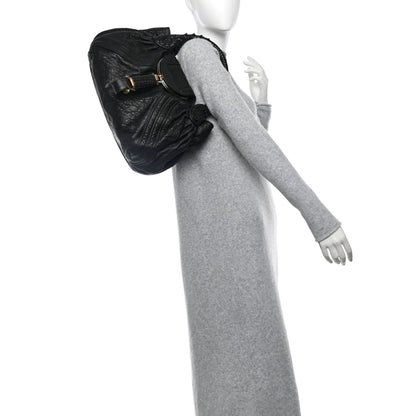 Fendi Nappa Nuvolata Spy Black 2 of 10