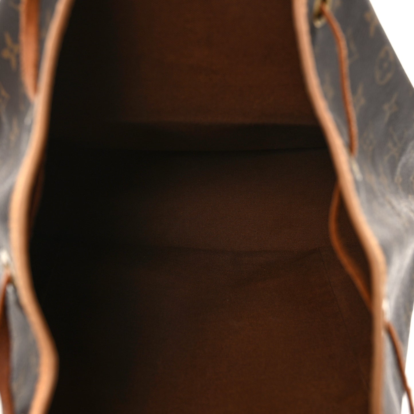 Monogram Montsouris GM Backpack