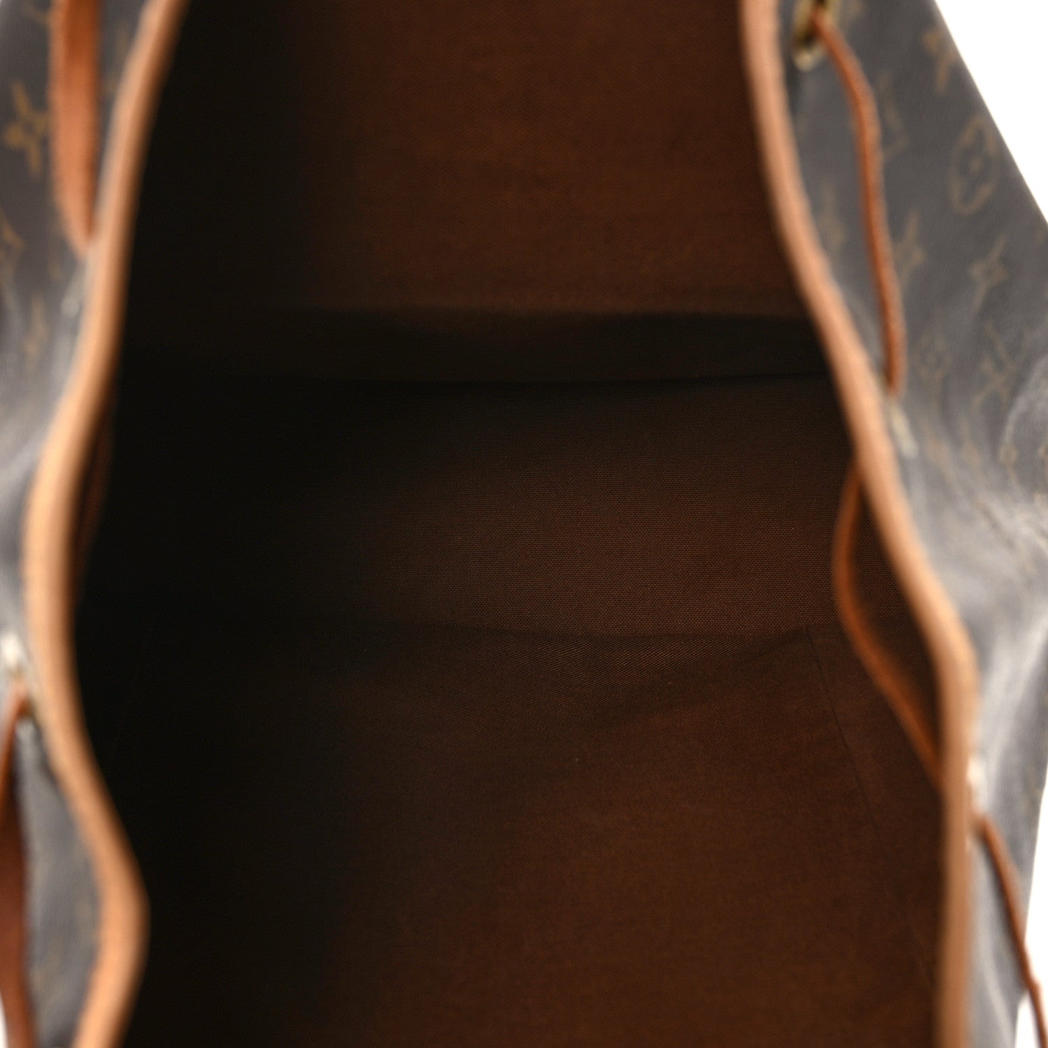 Louis Vuitton Monogram Montsouris GM Backpack 5 of 12