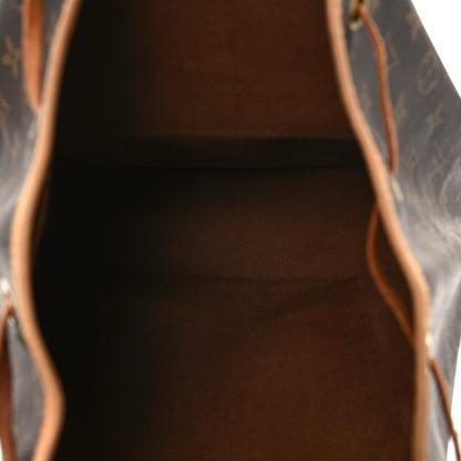 Louis Vuitton Monogram Montsouris GM Backpack 5 of 12