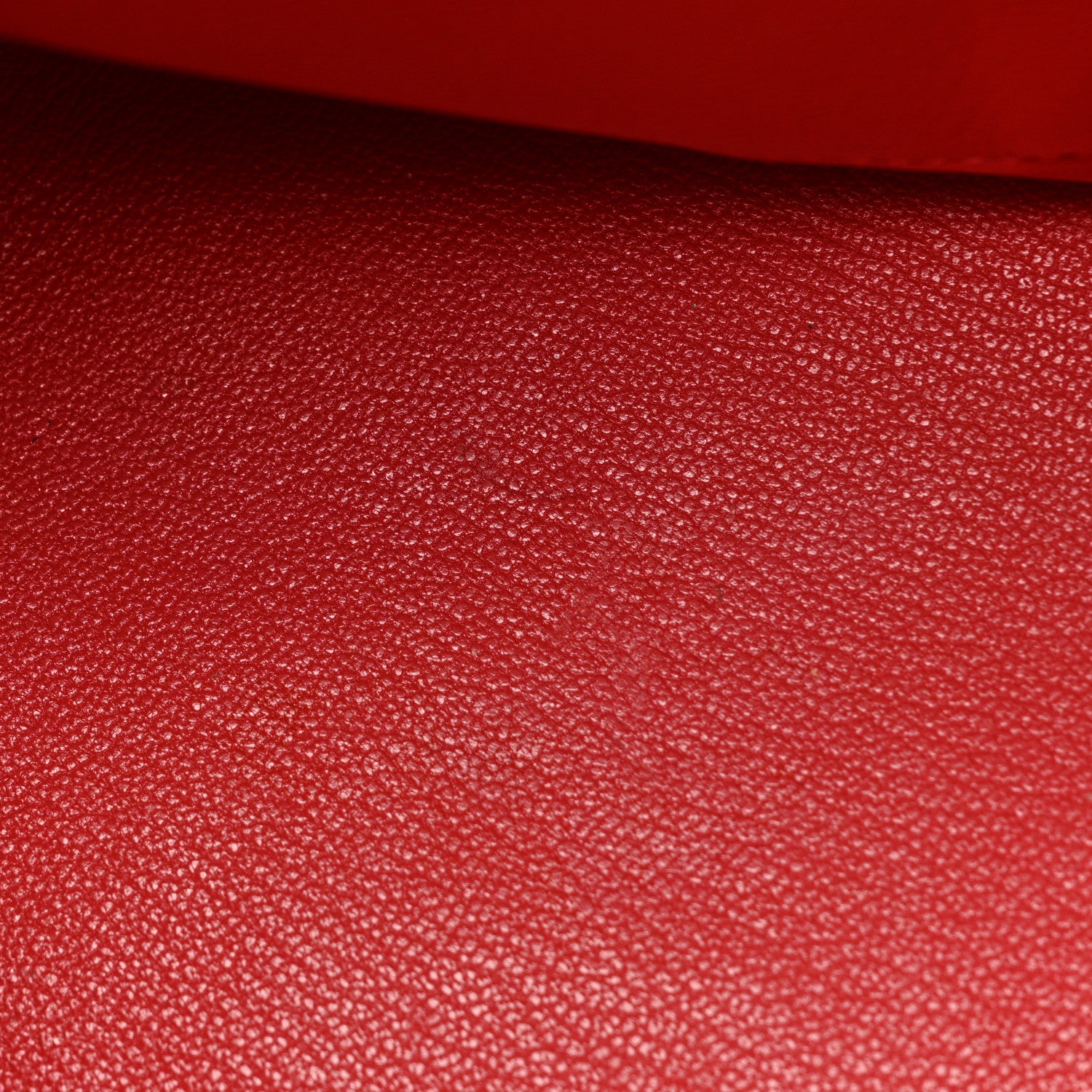 Hermes Taurillon Clemence Jypsiere 28 Rouge Pivoine 7 of 11