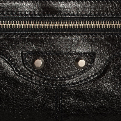 Balenciaga Agneau Traveler S Black 8 of 10