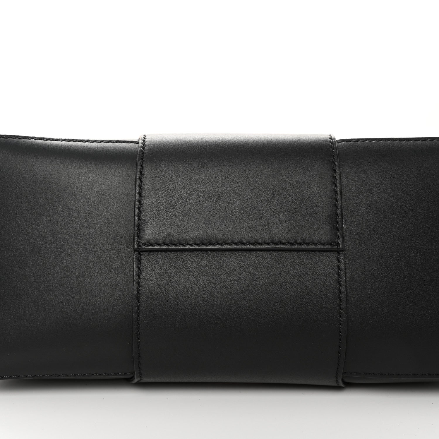 Versace Vitello Barocco Virtus Shoulder Bag Black 15 of 15