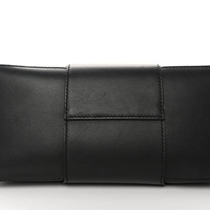 Versace Vitello Barocco Virtus Shoulder Bag Black 15 of 15
