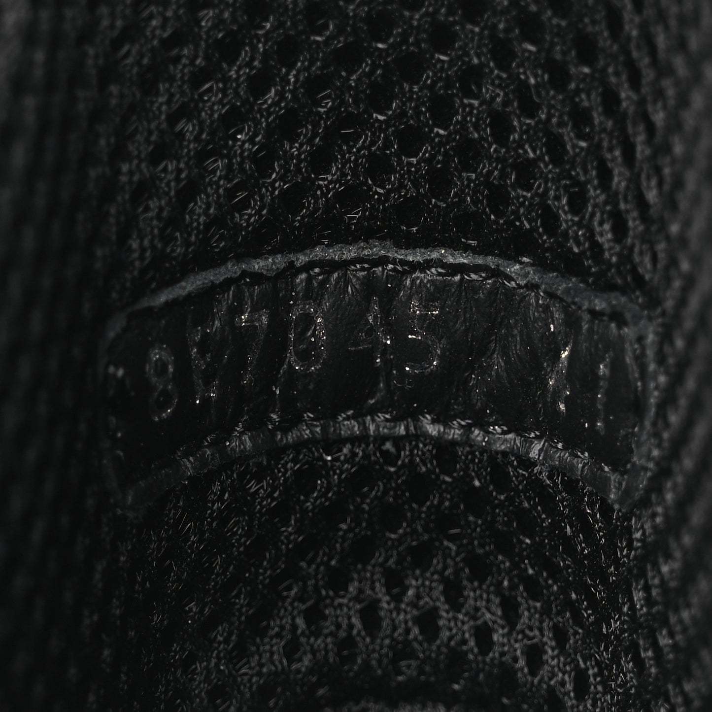 Nylon FF Reloaded High Top Sneakers 41 Tobacco Black