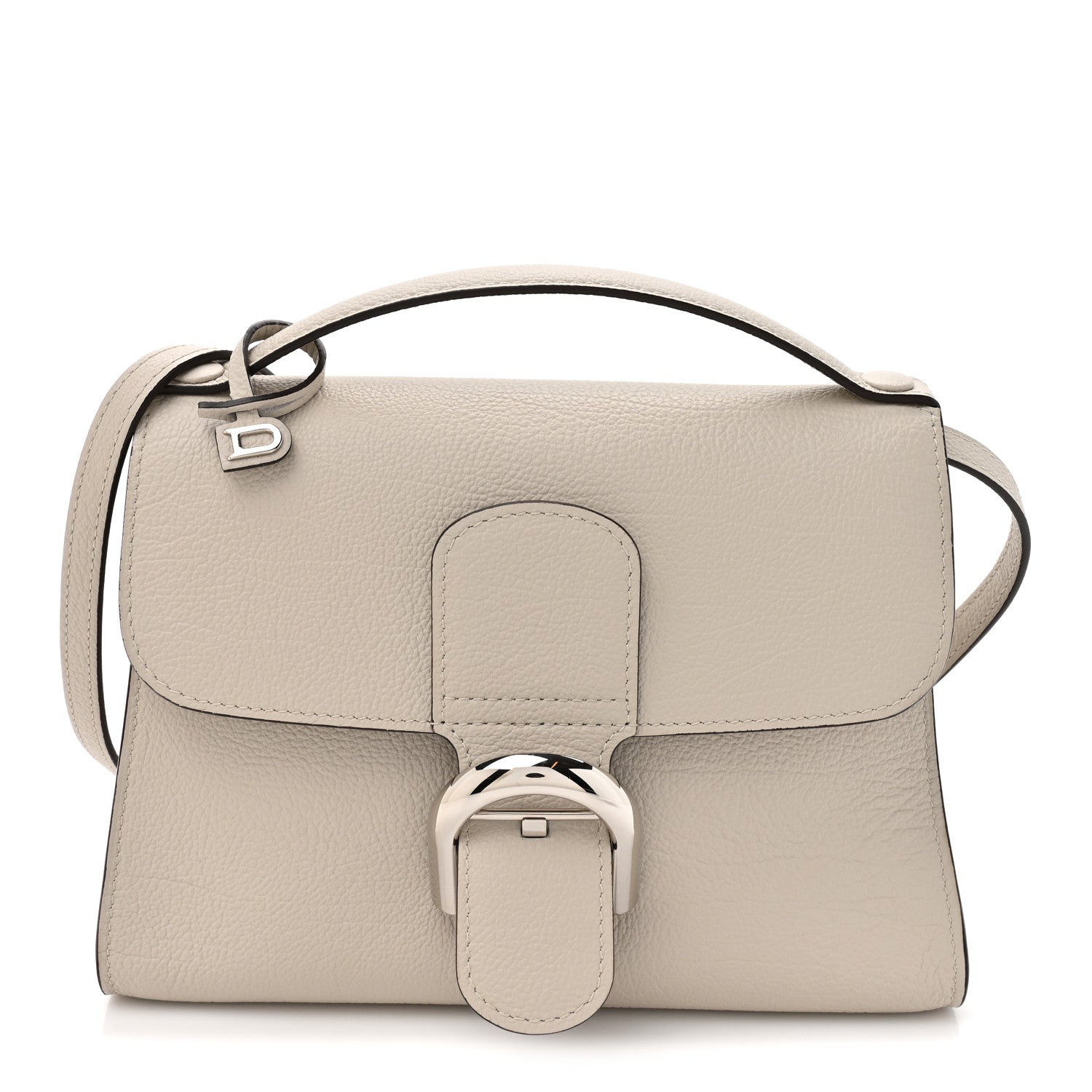 Delvaux Allure Calfskin Small Tempo Brillant Mistral 1 of 11