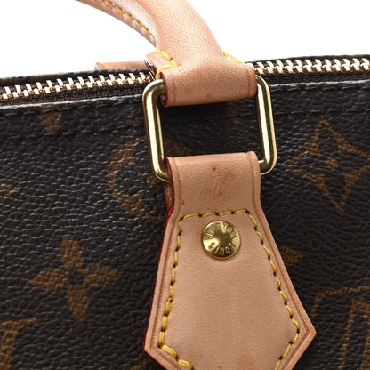 Louis Vuitton Monogram Speedy 25 12 of 13
