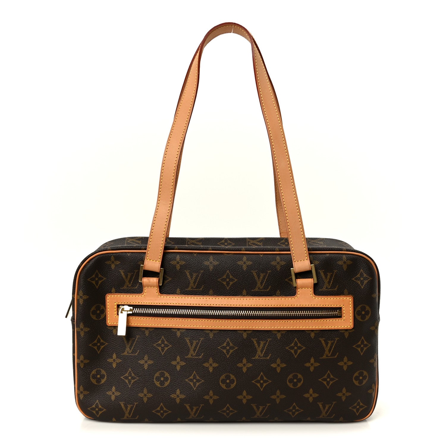 Louis Vuitton Monogram Cite GM 1 of 8
