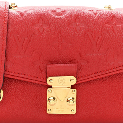 Louis Vuitton Empreinte Saint Germain BB Cherry 4 of 9
