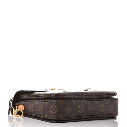 Louis Vuitton Monogram Pochette Metis 4 of 11