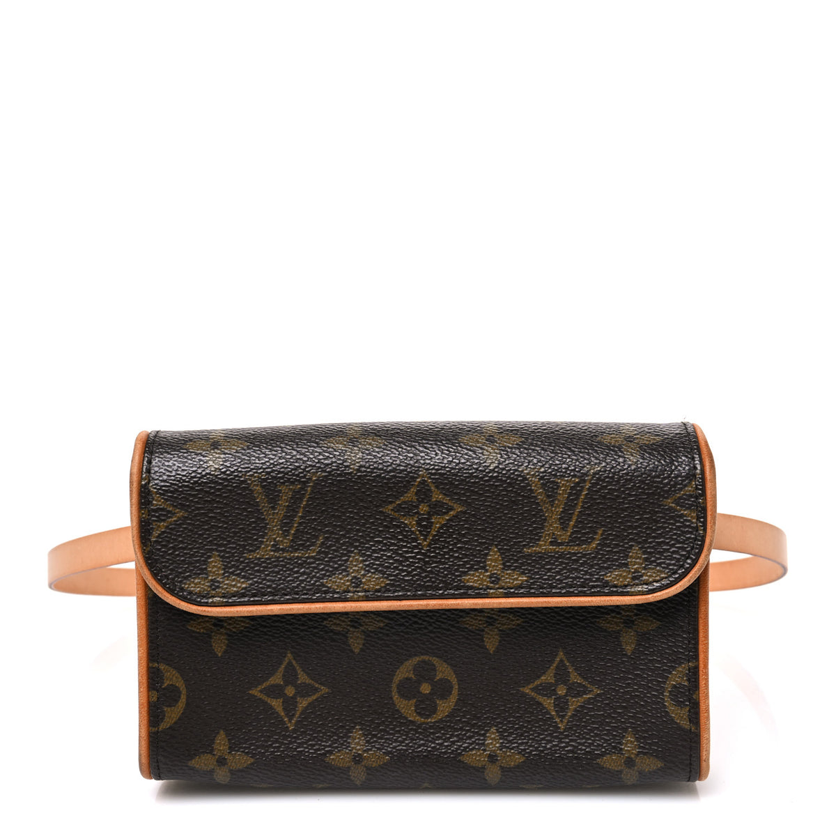 Louis Vuitton Monogram Pochette Florentine XS 1 of 9
