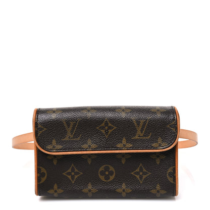 Louis Vuitton Monogram Pochette Florentine XS 1 of 9