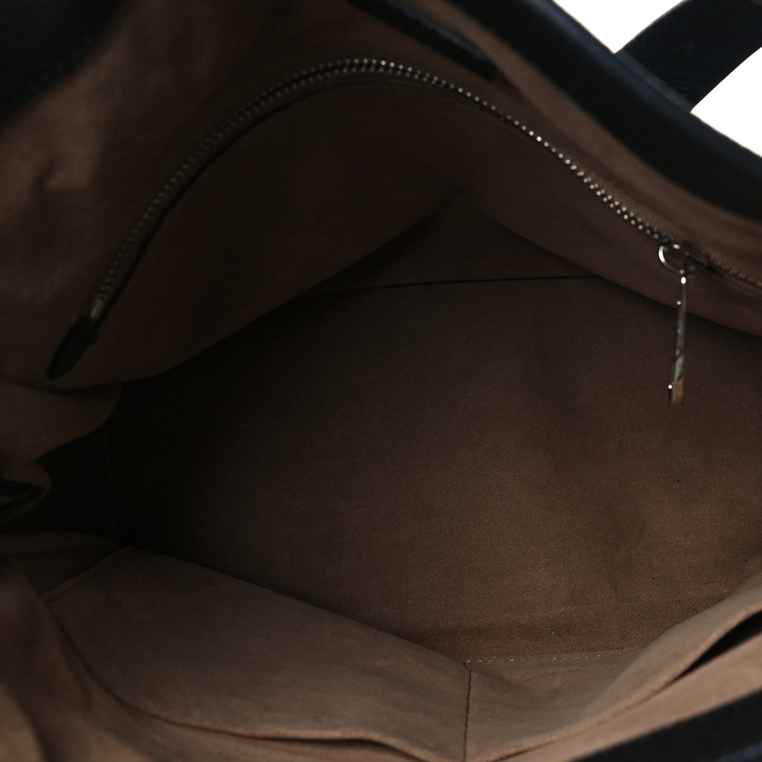 Louis Vuitton Mahina Babylone PM Black 4 of 7