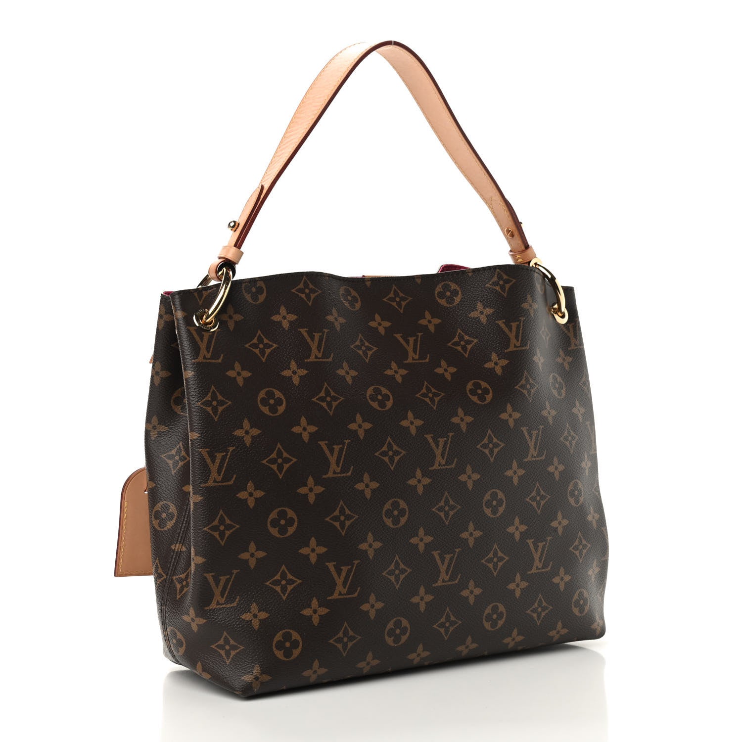 Louis Vuitton Monogram Graceful PM Pivoine 3 of 9