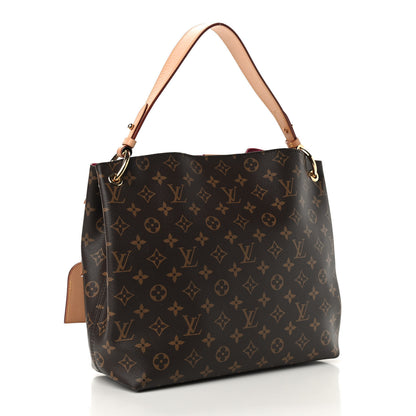 Louis Vuitton Monogram Graceful PM Pivoine 3 of 9