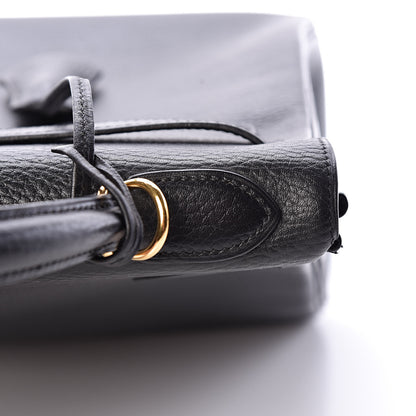 Hermes Ardennes Kelly Retourne 32 Black 9 of 35
