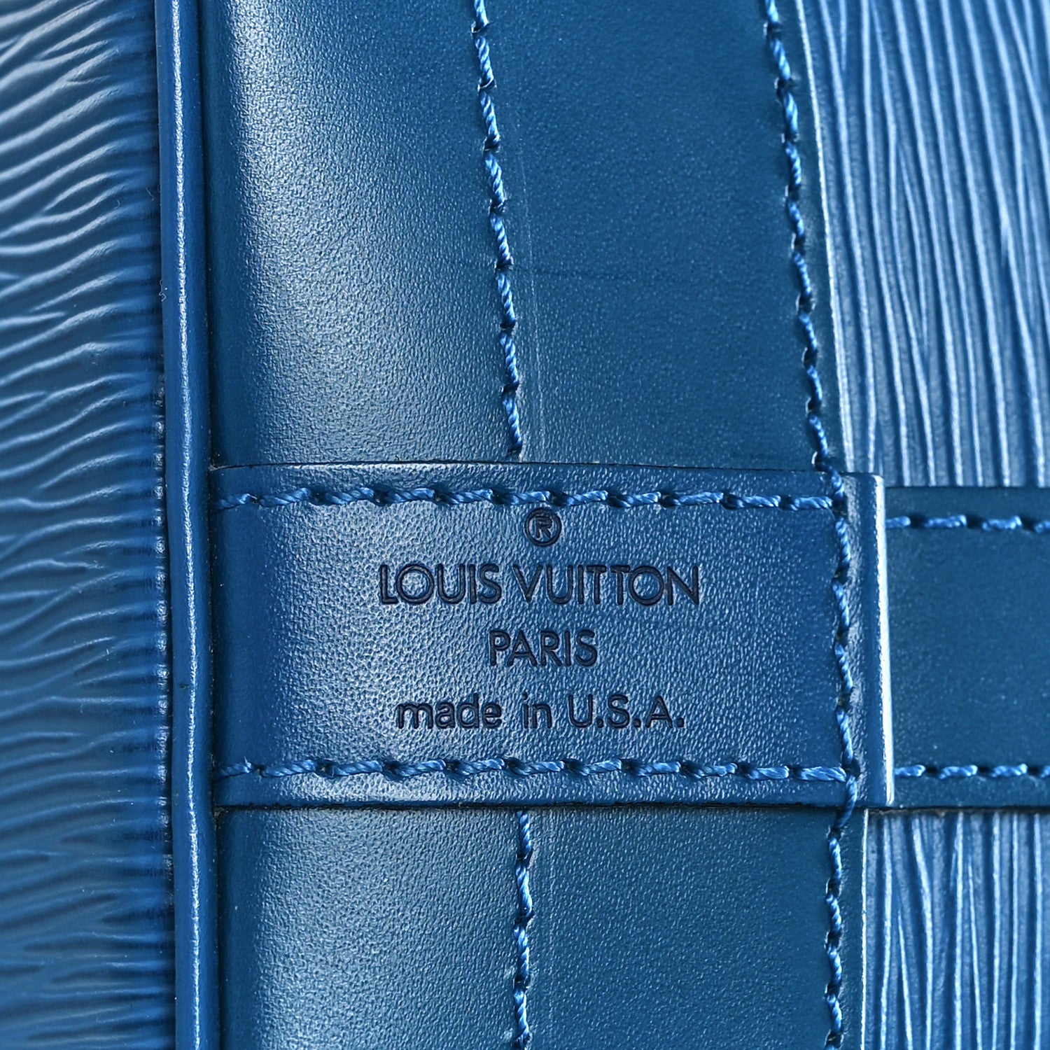 Louis Vuitton Epi Noe Toledo 5 of 9