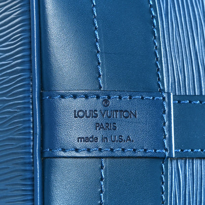 Louis Vuitton Epi Noe Toledo 5 of 9
