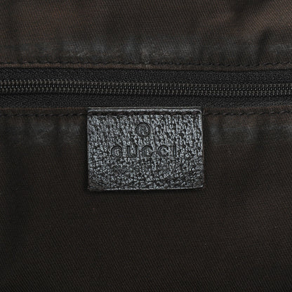 Gucci Monogram Medium Princy Tote Dark Brown 6 of 6