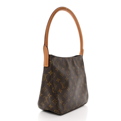 Louis Vuitton LOUIS VUITTON Monogram Looping MM 2 of 10