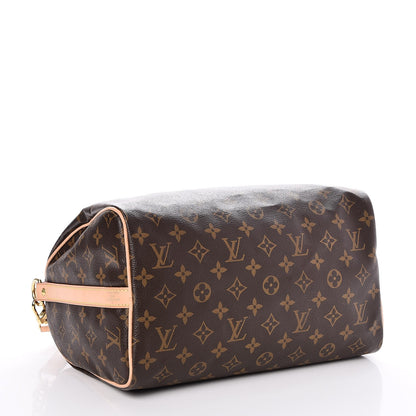 Louis Vuitton Monogram Speedy Bandouliere 30 5 of 8
