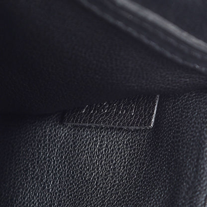 Louis Vuitton Cuir Obsession Lockit East West Black 7 of 8