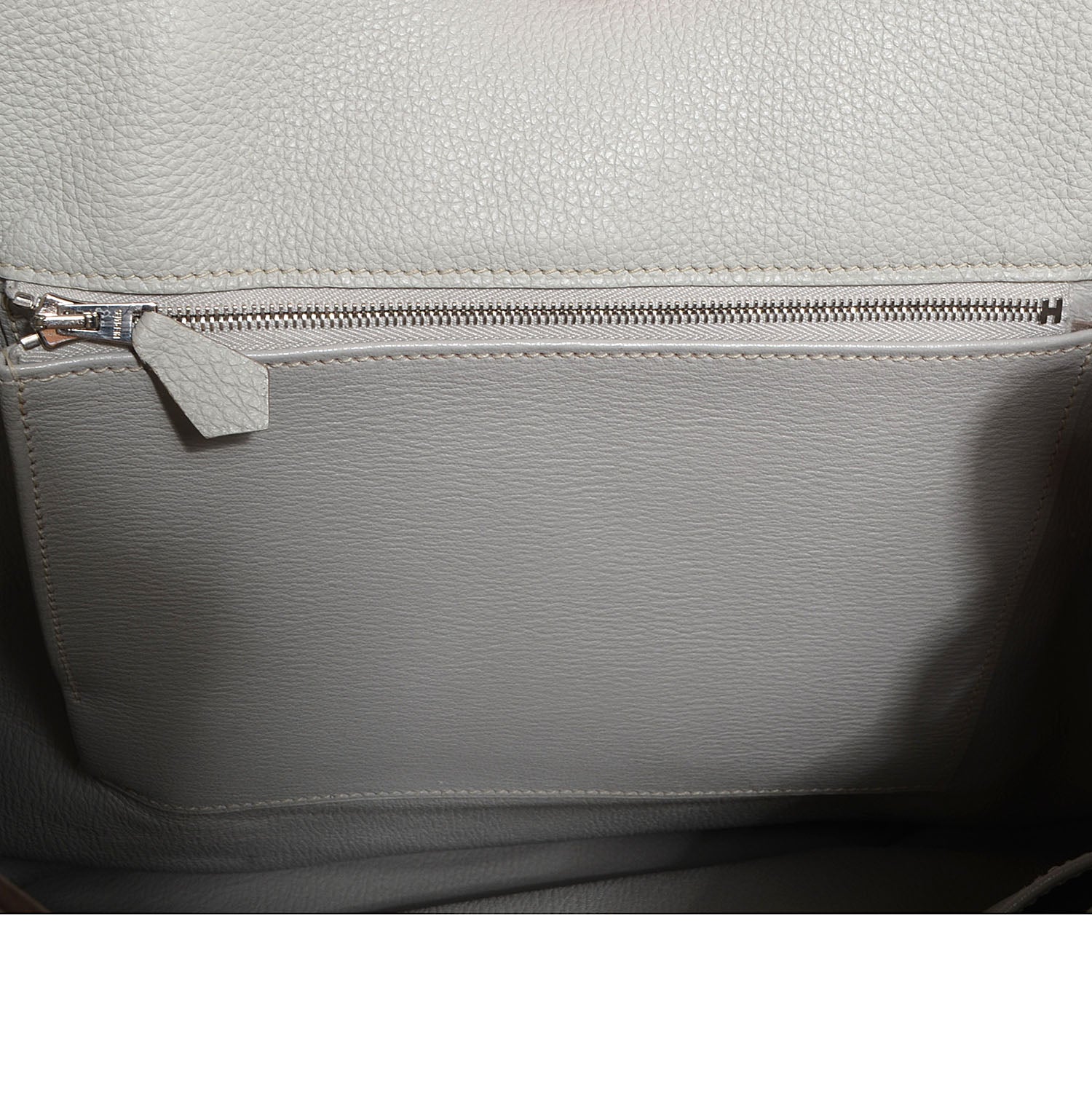 Hermes Togo So Kelly 26 Gris Perle 8 of 14