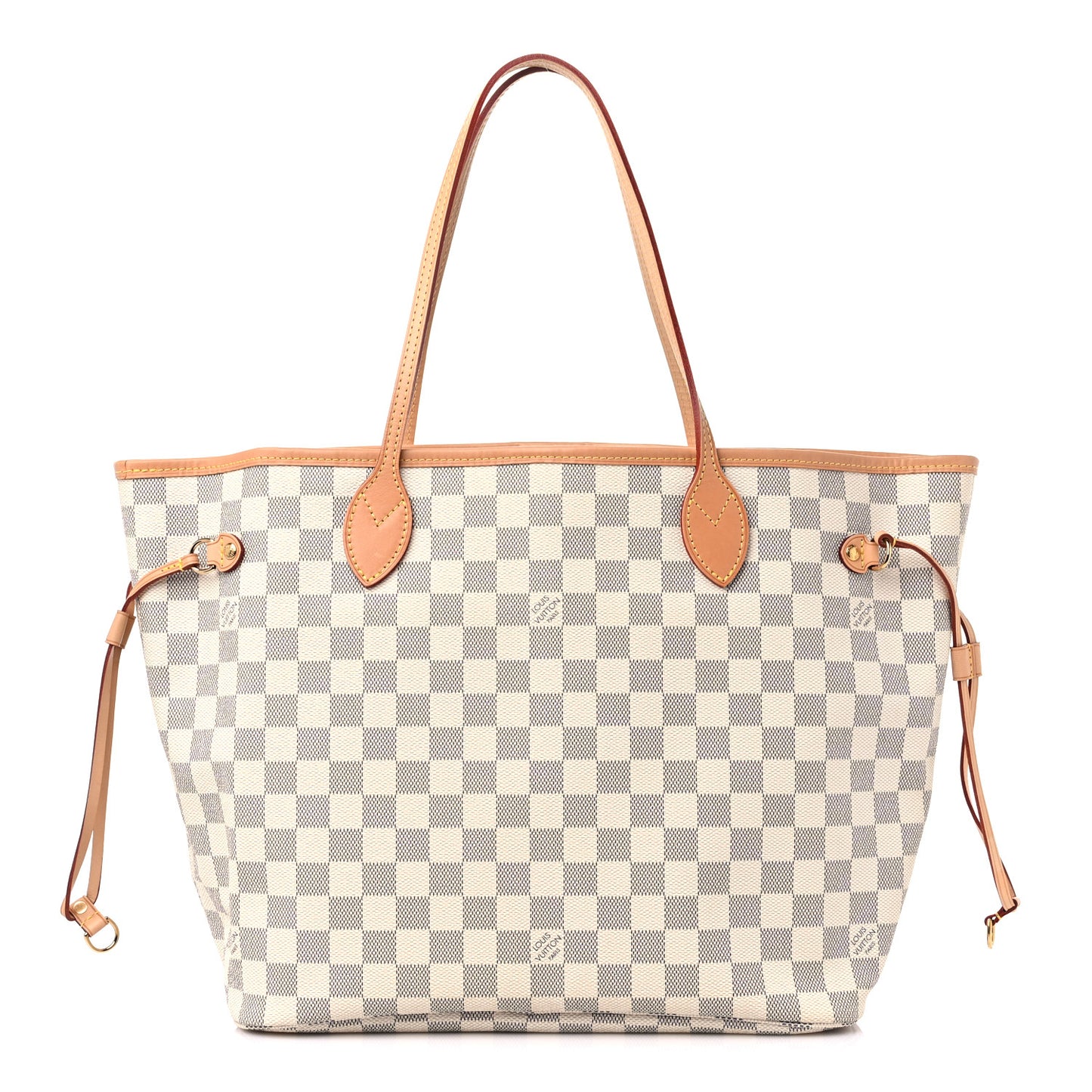 Damier Azur Neo Neverfull MM