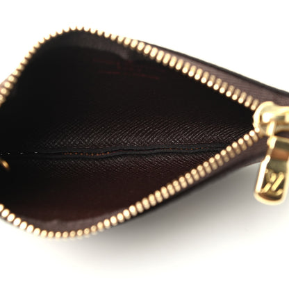 Louis Vuitton Damier Ebene Key Pouch 3 of 3