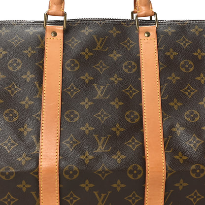 Louis Vuitton Monogram Keepall 55 7 of 11