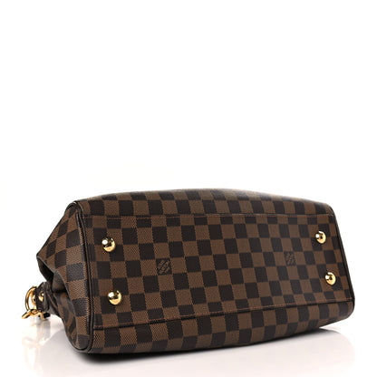 Louis Vuitton Damier Ebene Trevi PM 4 of 8