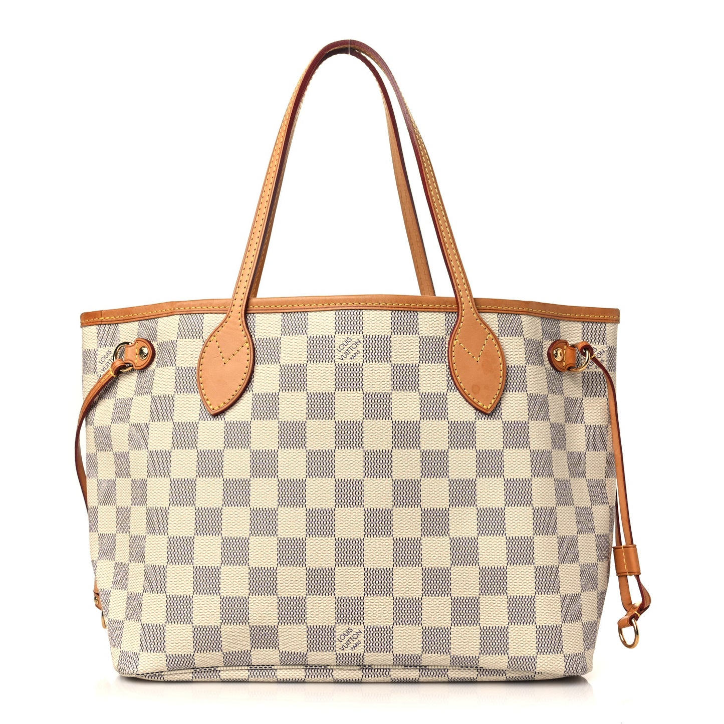 Damier Azur Neverfull PM