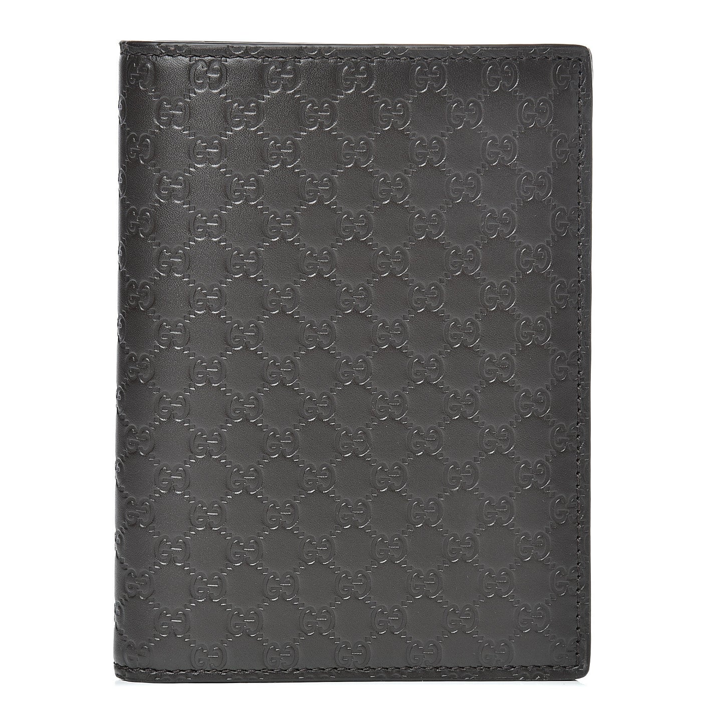 Microguccissima Passport Case Testa di Moro