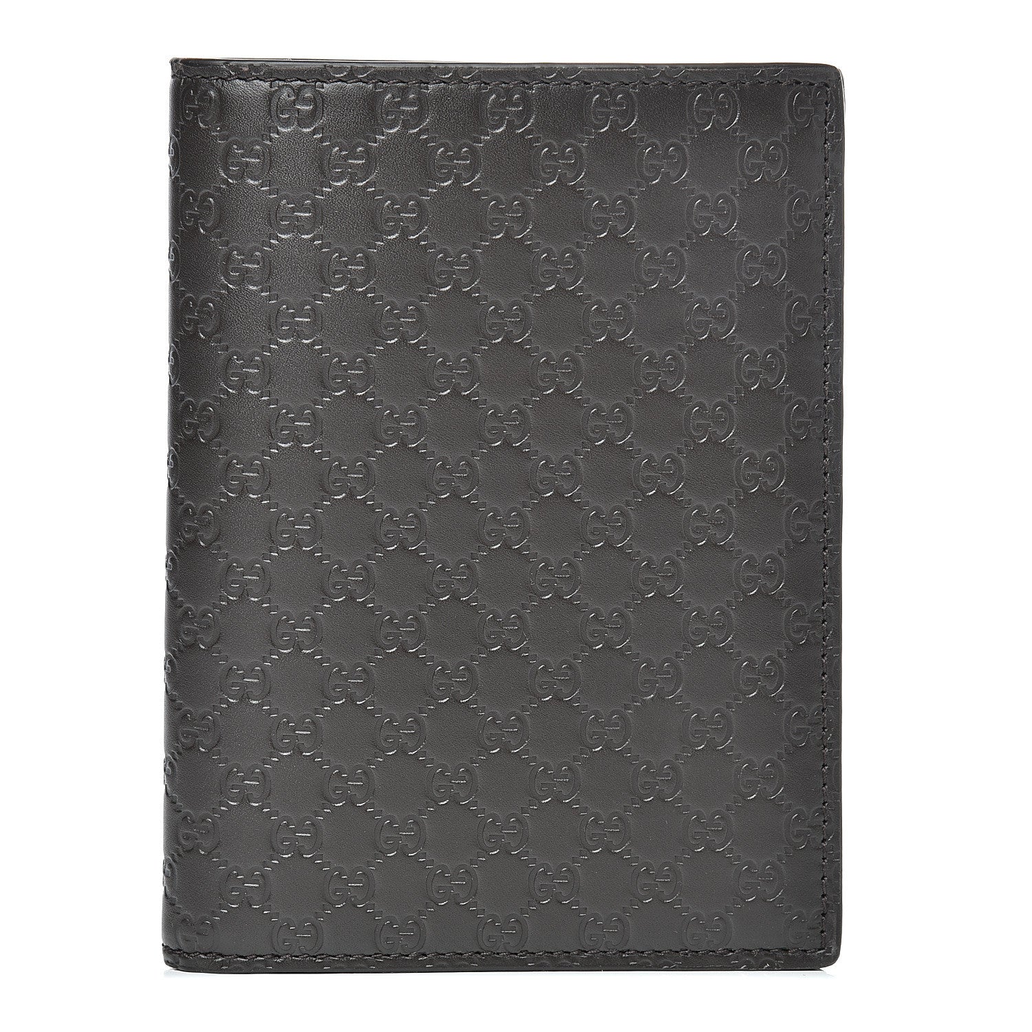 Gucci Microguccissima Passport Case Testa di Moro 1 of 9