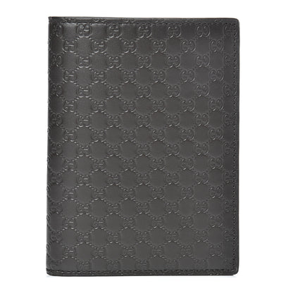 Gucci Microguccissima Passport Case Testa di Moro 1 of 9