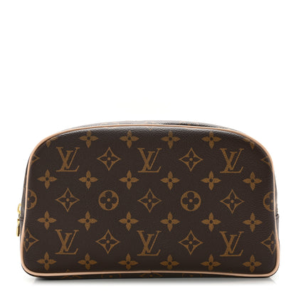 Louis Vuitton Monogram Toiletry Bag 25 1 of 6